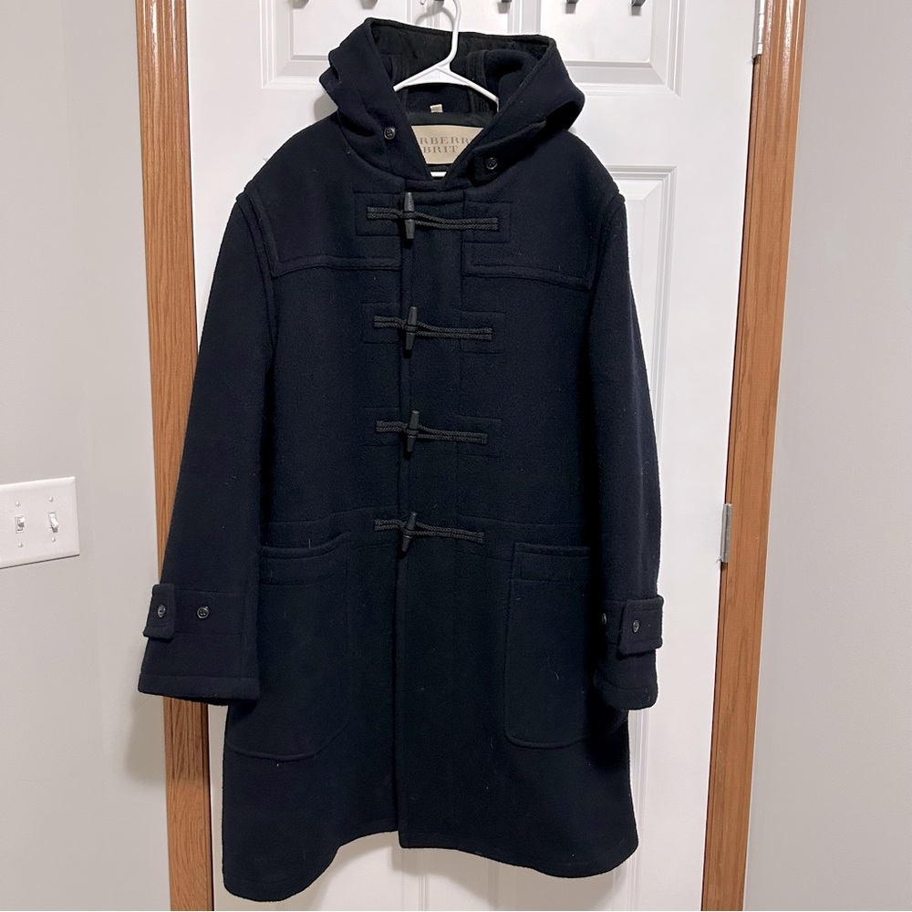 Burberry Wool Coat
